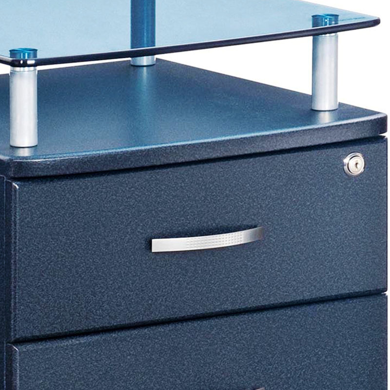 Bindi Accent Chest, Black