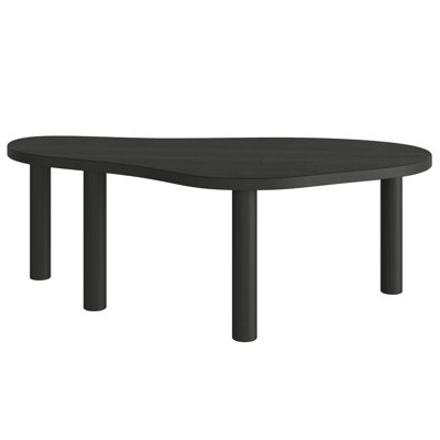 Wood Coffee Table Doncella | Latitude Run®