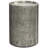 Corbin 17"W Metal Industrial End Table with Hammered Texture, Assembled-2096430299