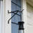 Metal Weather Resistant Bracket Plant Stand