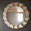 Miroir mural rond Killead