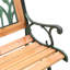 Outdoor Bench