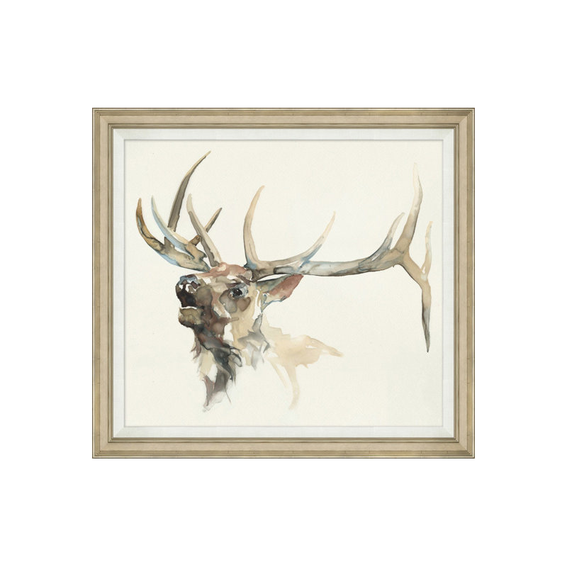 Call In The Wild 2 Print