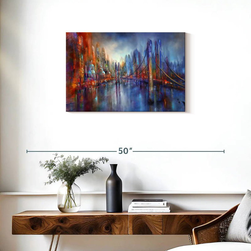 Avery On The Move, 20" H x 30" W
