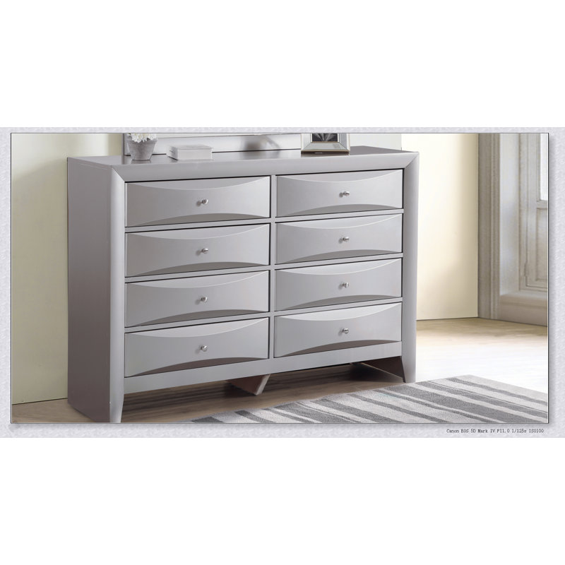 Commode G1503-D Marilla, Champagne