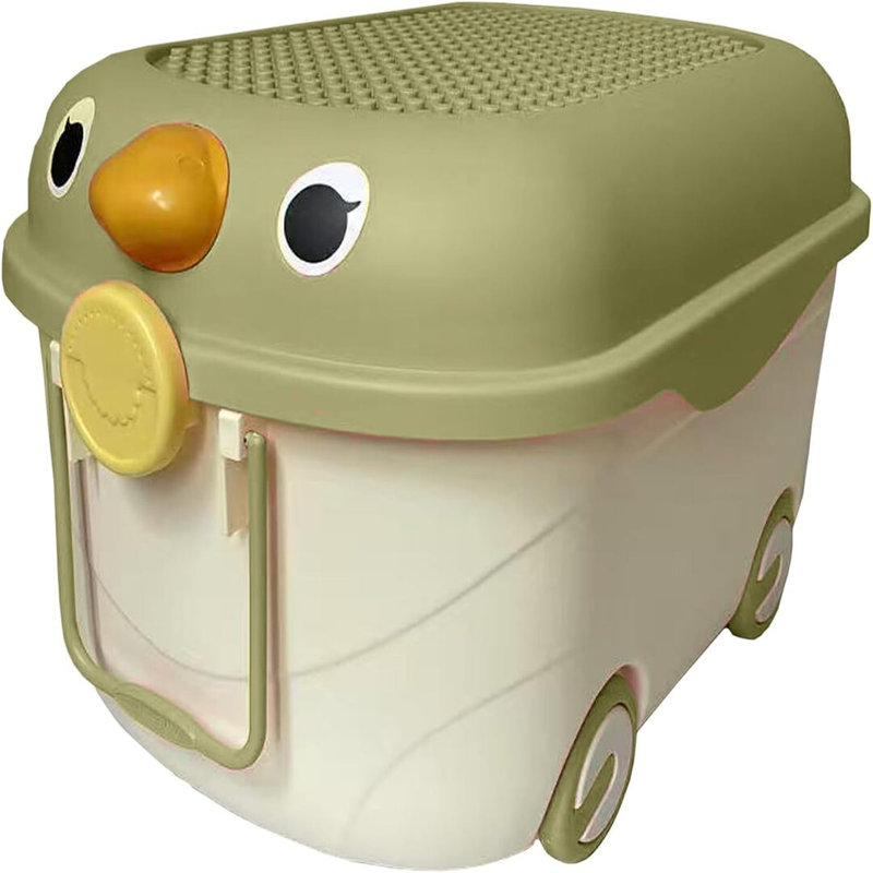 Large 45L Toy Organizer Box