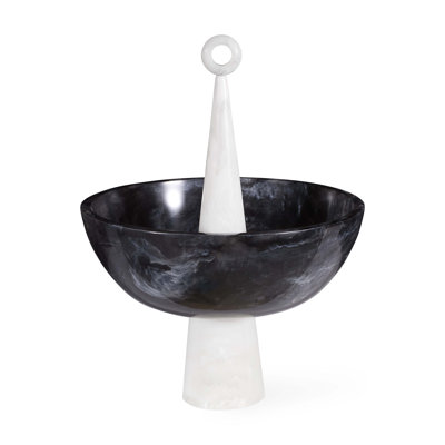 Mustique Acrylic Decorative Bowl