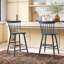 Solid Wood Counter Stool-2044581883-2044581886