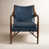 Dark Blue Genuine Leather is out of stock