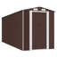  Remise de rangement traditionnelle en acier-88445800-124341402