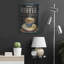 «Luxe Metal Art 'Today's Coffee IV» par Lisa Audit »par Lisa Audit-1187921664