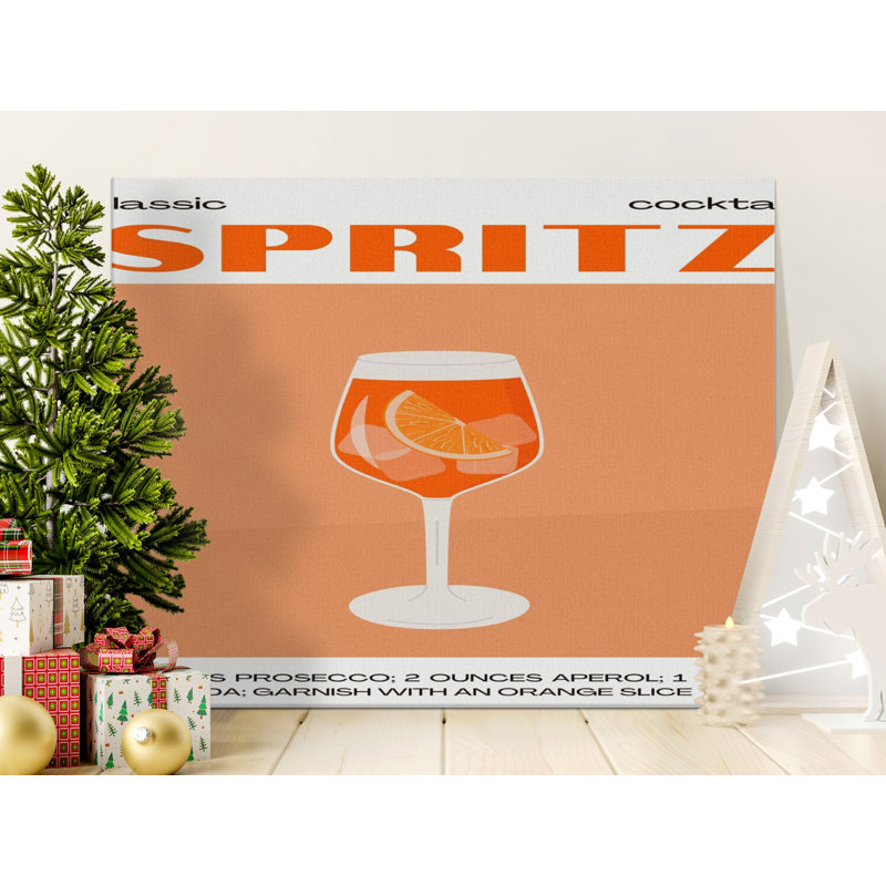 Savell Wrapped Canvas Print Set, 24x18