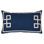 Resort Linen Program Linen Lumbar Pillow Cover & Insert