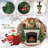 48' Lighted Pine Christmas Tree