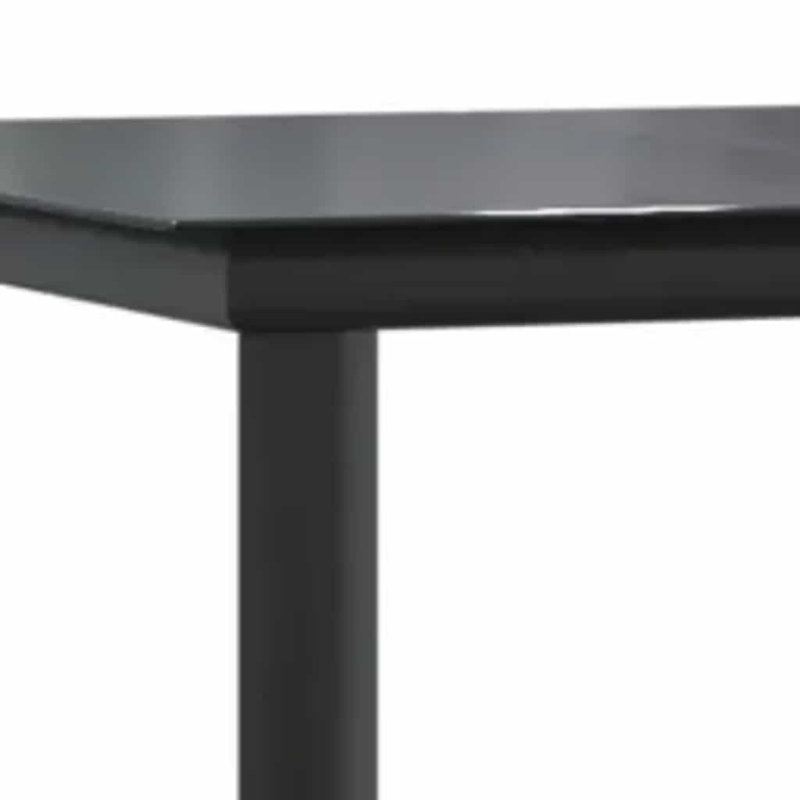 Rectangular 5 - Piece 4 - Person 160Cm L Outdoor Table Set, Natural