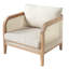 Chaise longue Cleothis Patio PE Rattan-1488713923
