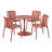 Outdoor Round Dining Set-673346284