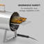 Offset Electric Portable 960cm² Smoker