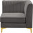 Enson Velvet Corner Chair-1956438735