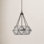 Sky 5 - Light Dimmable Geometric Chandelier