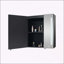 Armoire de salle de bain polyvalente avec des fonctionnalités avancées pour un rangement optimal