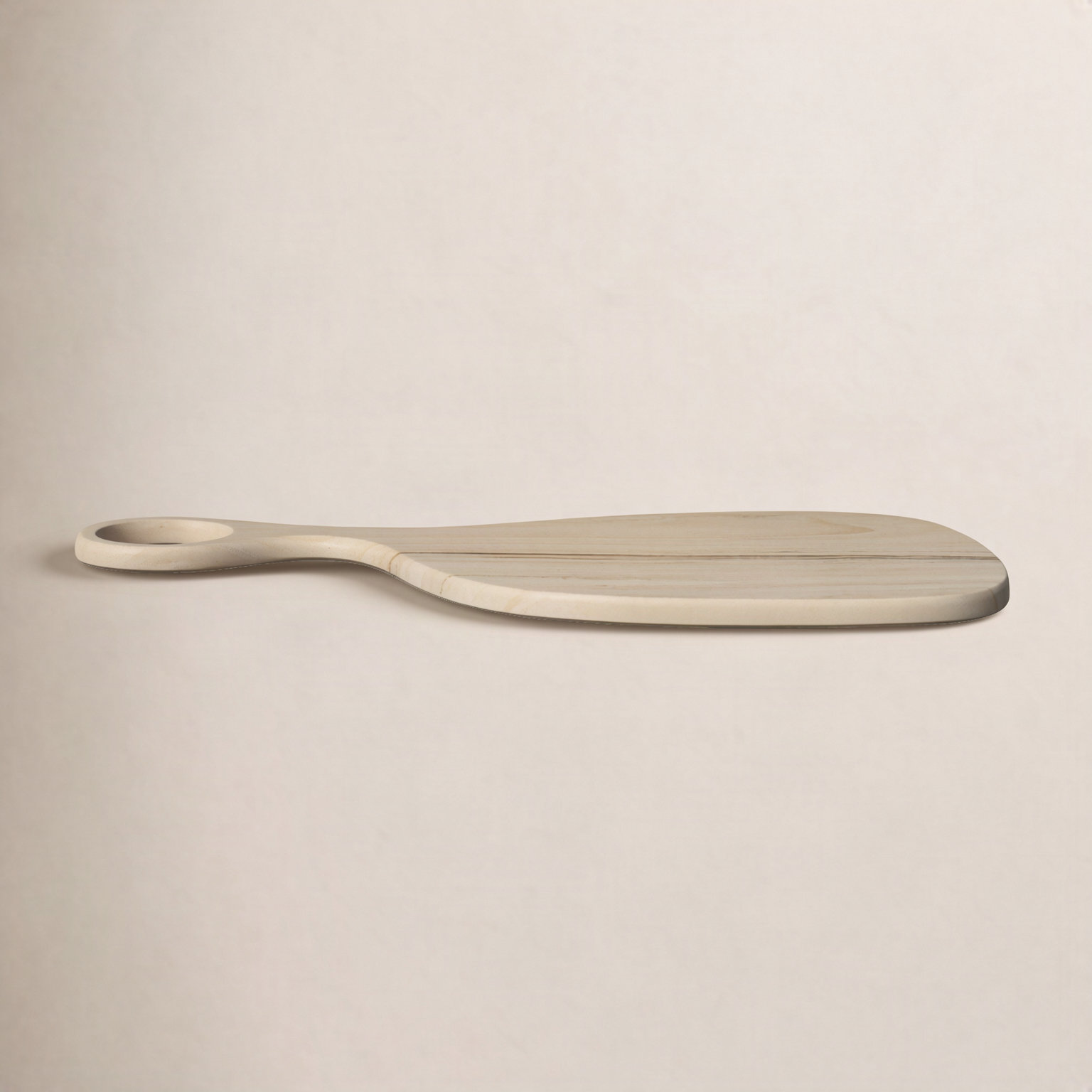 Wilkin Abstract Wood Tray