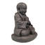 Statue priant bouddha