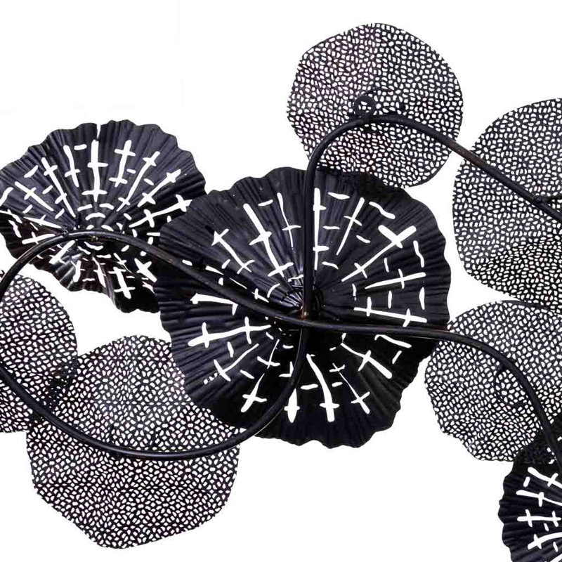 Wall Decor on Metal