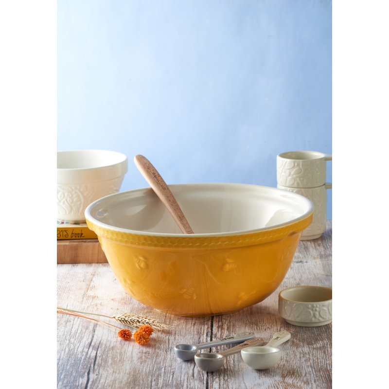 Sweet Bee Mixing Bowl