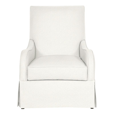 Chaise pivotante 29 po Zoe