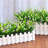 Artificial Flowers Baby Breath Fake Flowers UV Resistant Greenery Shrubs Hanging Plants-1326952916
