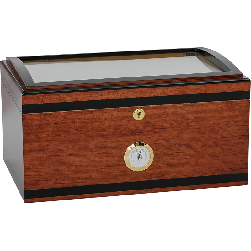 Cataneo Wood Cigar Humidor