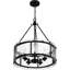 Luminaire suspendu Agatino