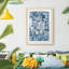 «Hazy Summer I», reproduction encadrée-1399133715-1399133716