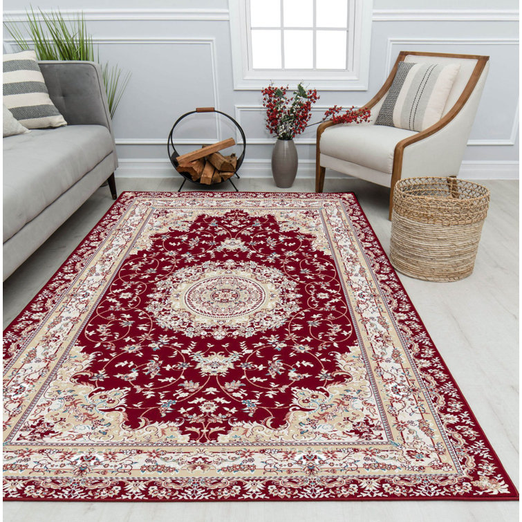 Arliz Oriental Indoor Rug