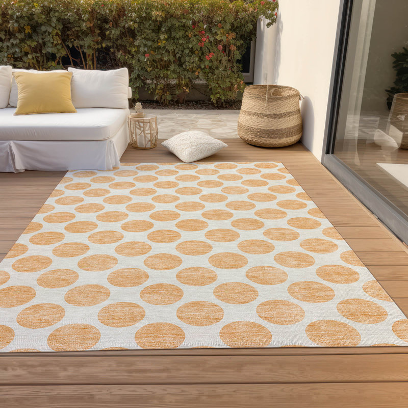 Chayden Rug with Non-Slip Backing, Rectangulaire 3 pi x 5 pi