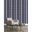 Smart 3 Stripes Casual Stripe Wallpaper Roll-1708499908