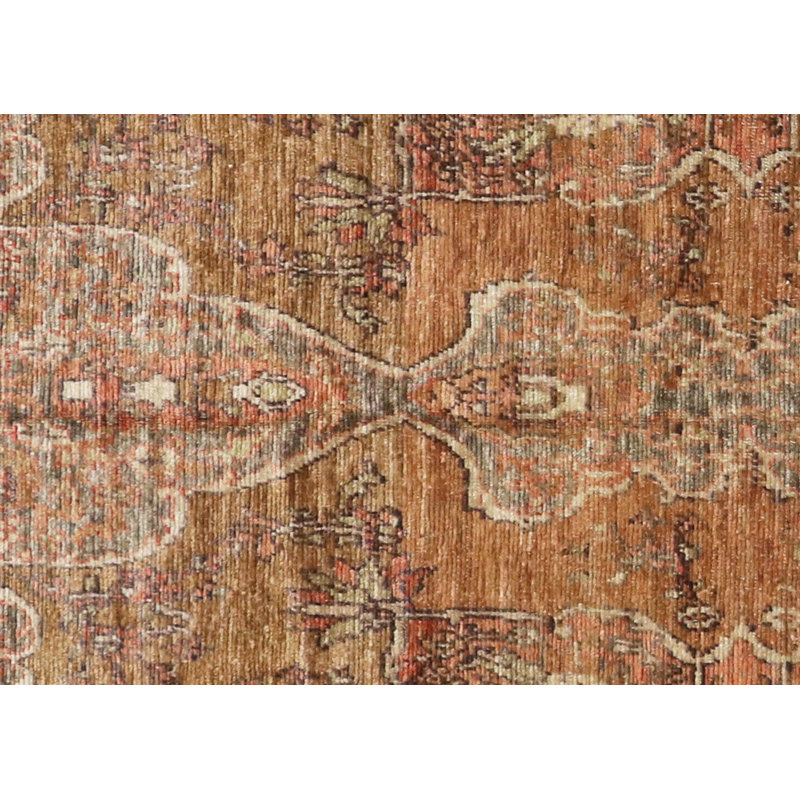 One-of-a-Kind 4'9" X 9'3" Area Rug