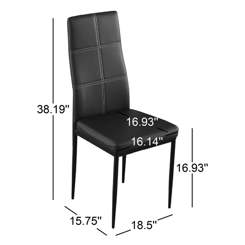 Chaise Berda