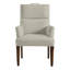 Thom Filicia Home Fabric Tight Back Arm Chair-1079864778-1079874112