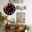 Horloge murale 12 po