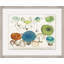 Modern Mushrooms 1 Print