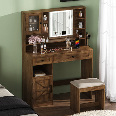 Ensemble de meuble-lavabo Farmhouse