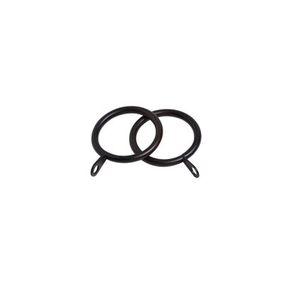 28mm Curtain Rings 