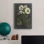 Ex-libris floral II - peinture sur toile tendue-890123178