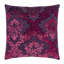 Brocade Velvet Square Pillow Cover & Insert-15696593-24357879