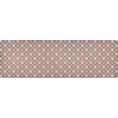 Ledsworth Terracotta Anti-Fatigue Comfort Long Mat
