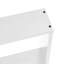 Bostow 4 Piece Square Floating Shelf