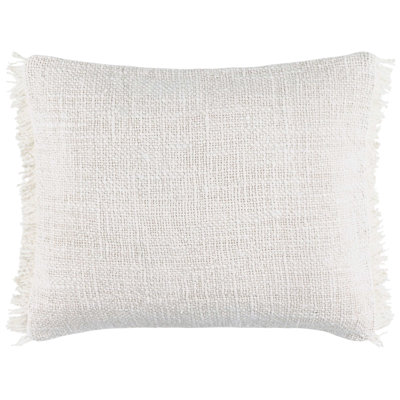 Griffin 100% Linen Throw Rectangular Pillow Cover