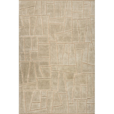 Drela Abstract Bohemian Rug